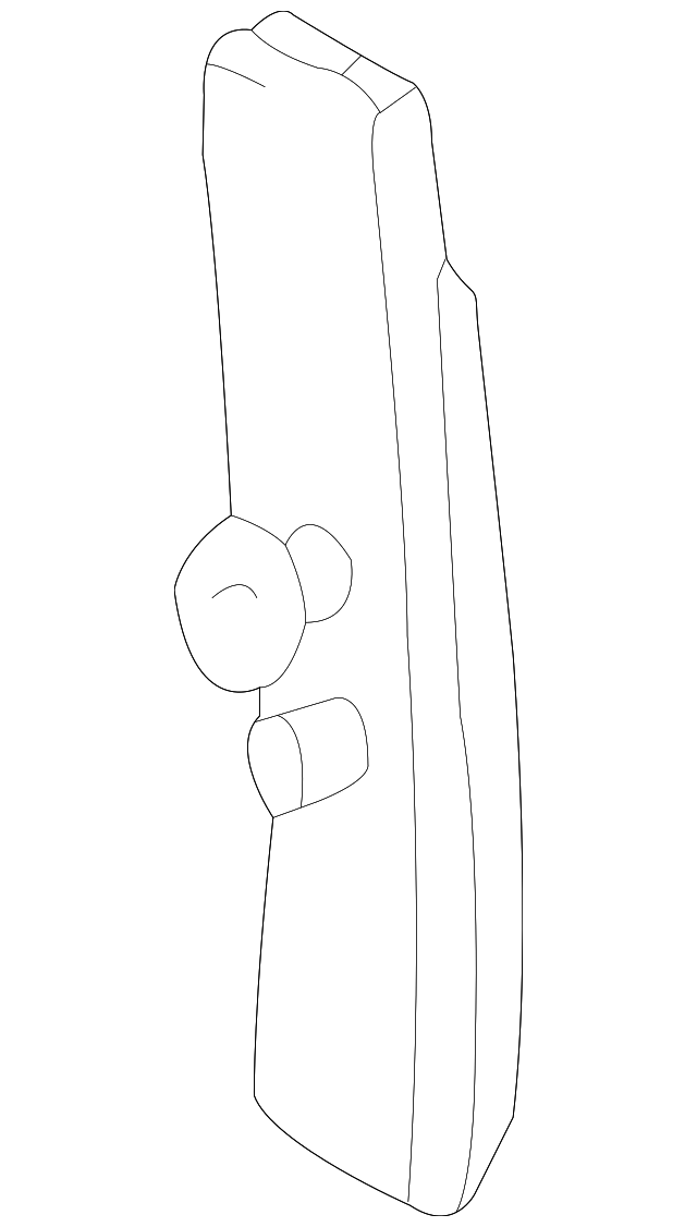 30023270 Деталь ADJUSTER, RIGHT