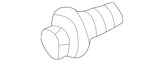 91174315 Деталь ADJUSTER BOLT, RIGHT