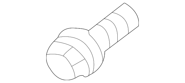 30020608 Деталь ADJUSTER BOLT, LEFT