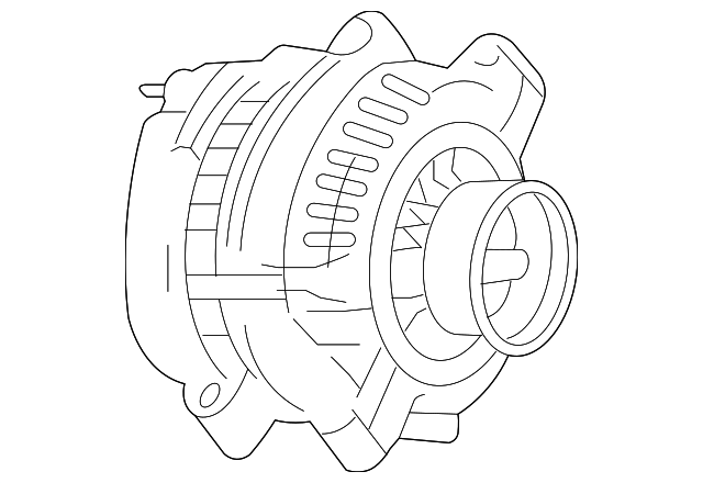 15139480 ALTERNATOR
