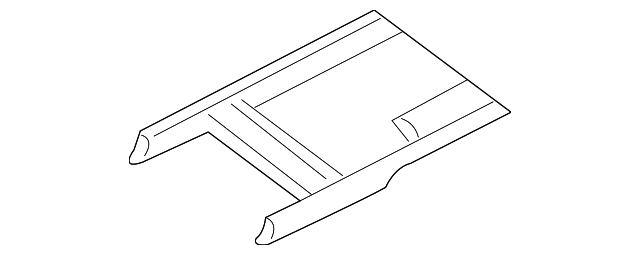 93610-3S530 Деталь RAIL SUPPORT
