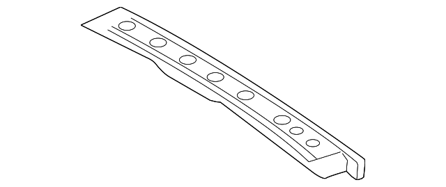 BP4K-70-700B Деталь REAR HEADER