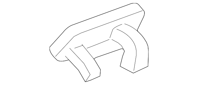 55359293AA Деталь STRIKER
