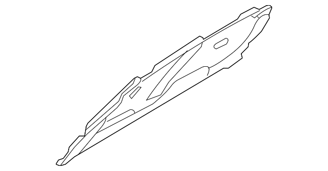 55365058AE Деталь INSULATOR