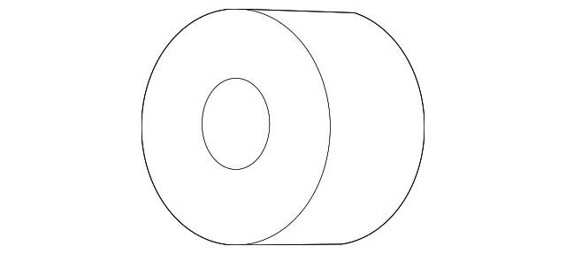 6501850 Деталь SPACER