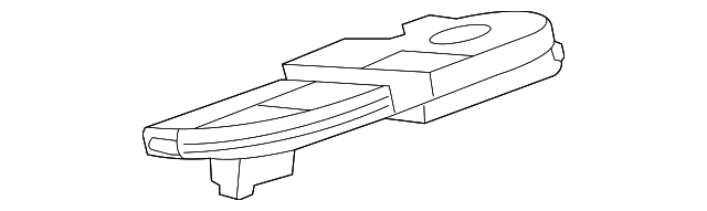 22954006 BLOWER, LEFT