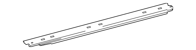 51781-60310 STEP PANEL, RIGHT