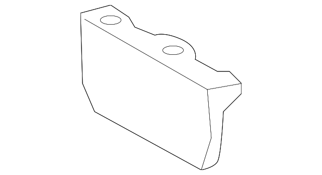 75862-60050 PROTECTOR, LEFT