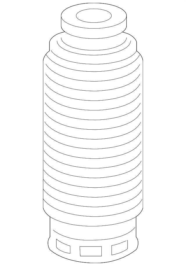 25777737 DUST COVER, RIGHT