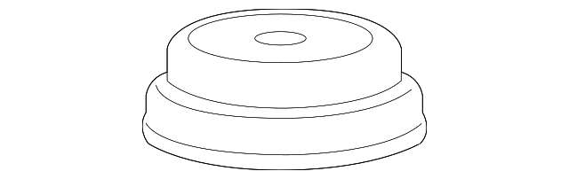 25956854 RETAINER, RIGHT