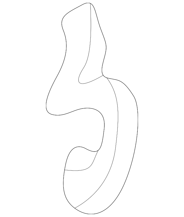 28174-37100 Деталь AIR CLEANER BODY CLIP