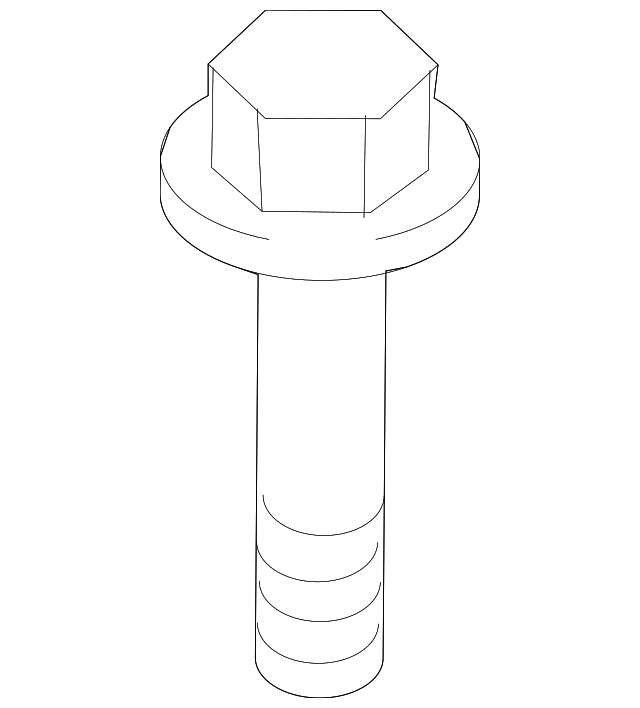 11233-08146K Деталь SUPPORT BRACKET BOLT
