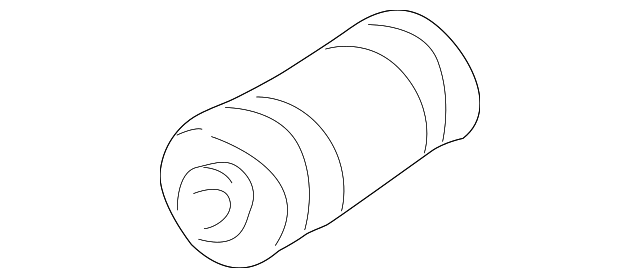 701-407-183 Деталь LOWER CNTRL ARM FRONT BUSHING
