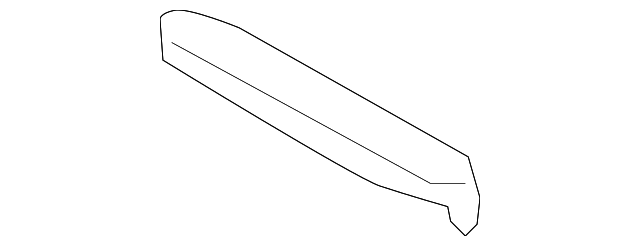 58569-48011-A1 Деталь SUPPORT COVER