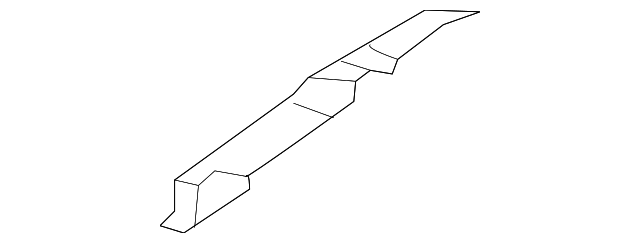 81678-C1000 Деталь CARRIER, RIGHT