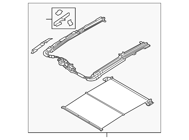 81650-C1000-TTX Деталь FRAME ASSY
