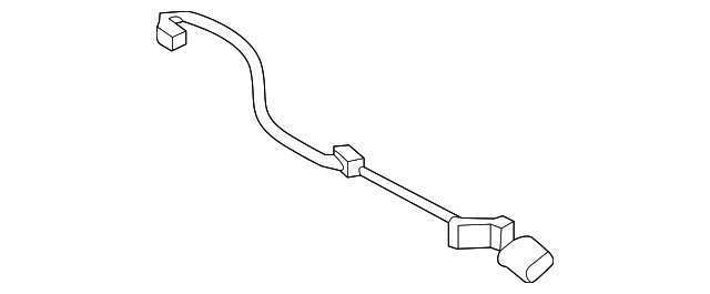 81687-C1000 Деталь HARNESS