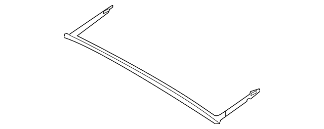 81611-C1000 Деталь DEFLECTOR