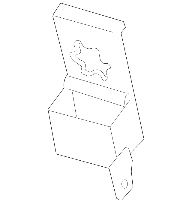 4608359AB Деталь SUPPRESSOR