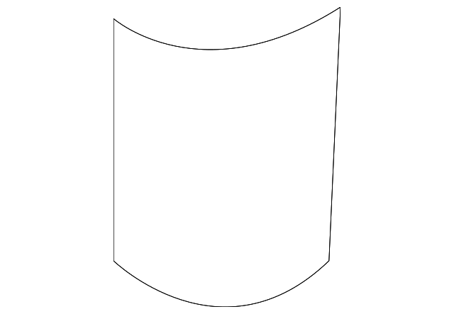 6502604 Деталь ANTENNA, POWER U-NUT