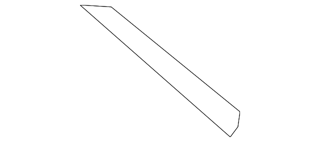 73943AL500 Деталь GRIP HANDLE CAP