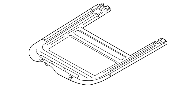 GD7B69840 Деталь FRAME