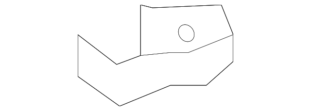 64158-3T000 BRACKET