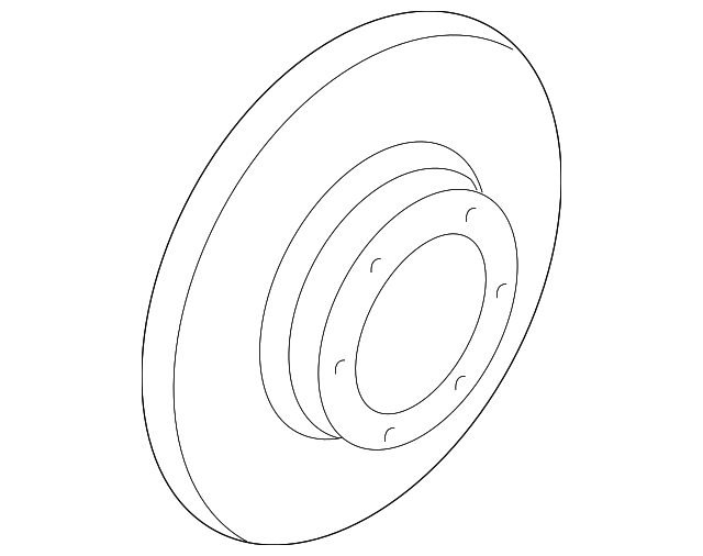 4615A031 Деталь ROTOR, LEFT