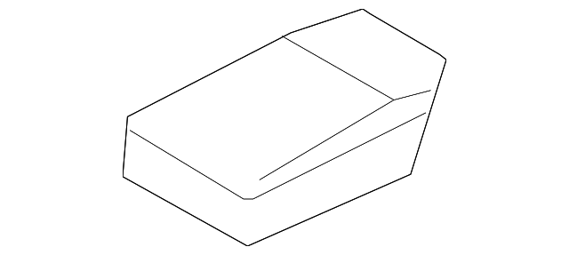 89900-0A700-FZO Деталь ARMREST ASSY