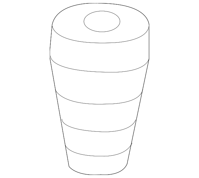 48231-0T020 SPRING, LEFT