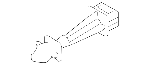 3C0-907-179 Деталь BRACKET