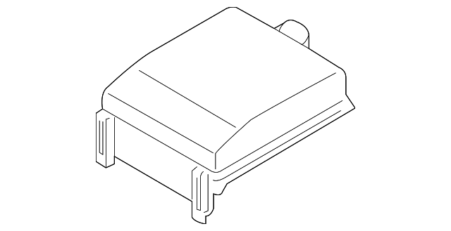 91941-2S022 Деталь FUSE BOX COVER