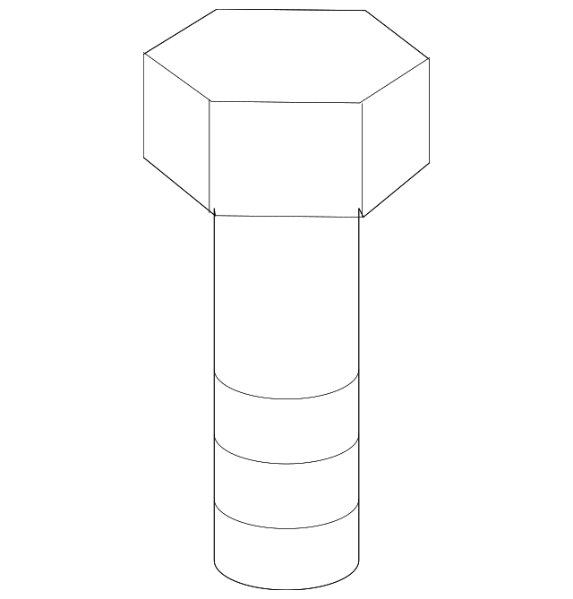 9XF0-02-329L Деталь STABILIZER BAR BOLT, LEFT
