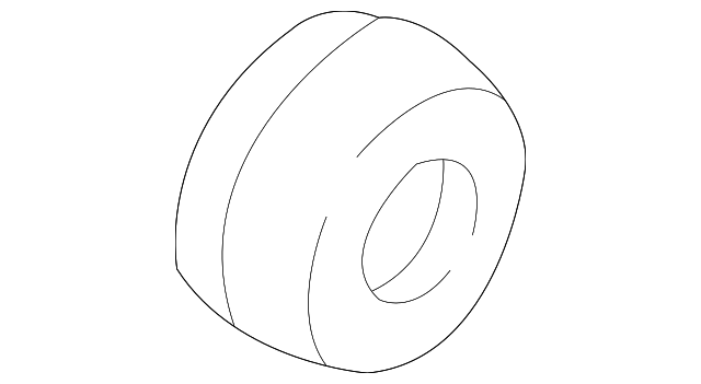 0K53A-67604 Деталь WIPER MOTOR BUSHING