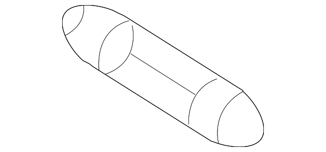0947112228 Деталь LICENSE LMP BULB, RIGHT