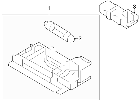 Kizashi BULBS - CHASSIS 2