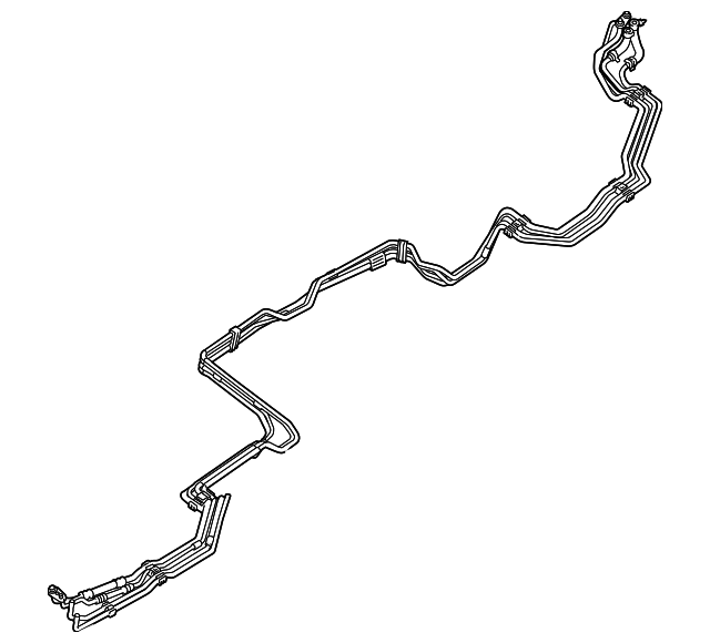 68197328AD Деталь REAR AC LINE