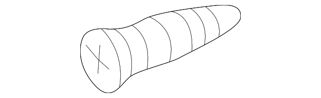 15705372 SEALED BEAM SCREW, RIGHT