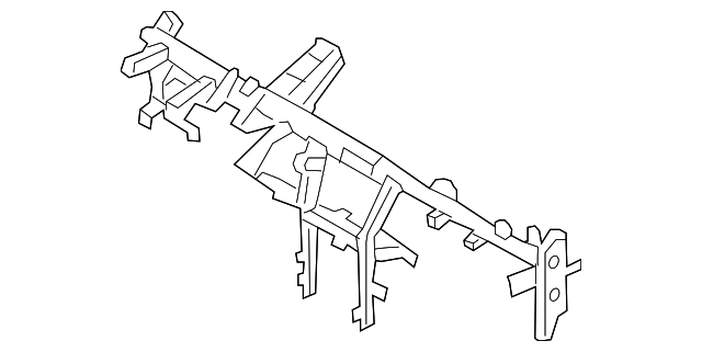 84410-3V501 Деталь REINF BEAM