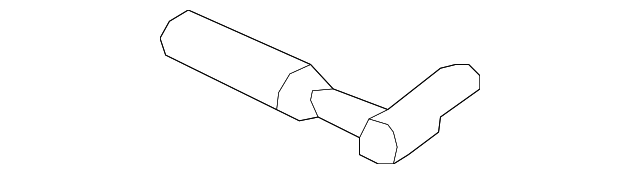 84793-3V205 Деталь INST. PANEL LAMP, LEFT