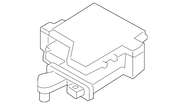 F151-67-F21A Деталь CASE
