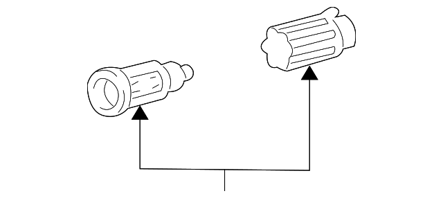 ZZM0-66-248 Деталь POWER OUTLET