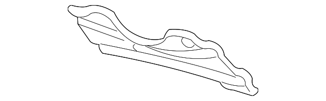 ZZM0-61-823 Деталь REINFORCEMENT