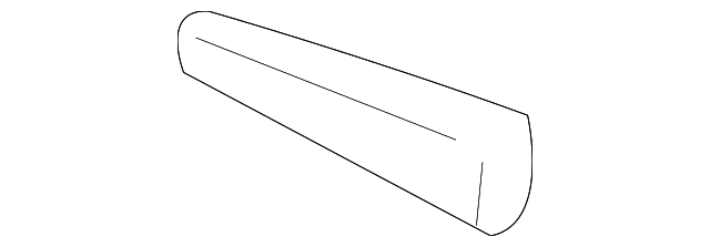 ZZP055243 Деталь INSTRUMENT PANEL BRACKET