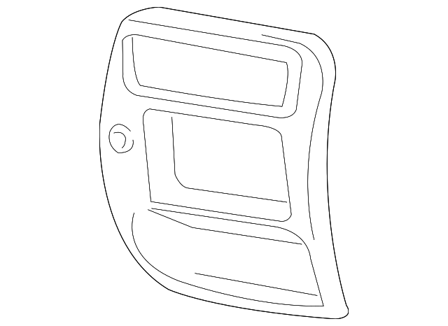 1F80-55-210-49 Деталь CENTER COVER