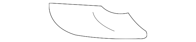 ZZN0-55-R30-27 Деталь LOWER COVER