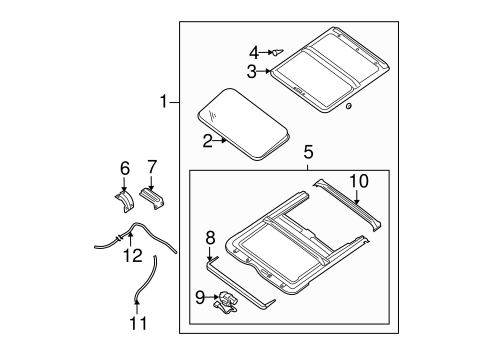 Sentra SUNROOF