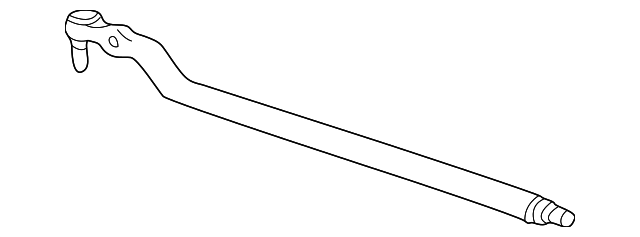 4C3Z-3A131-AD OUTER TIE ROD