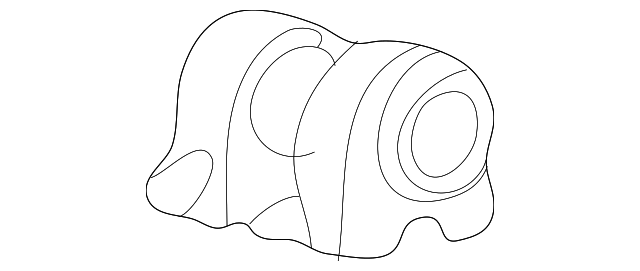 7C3Z-3281-D ADJUST TUBE
