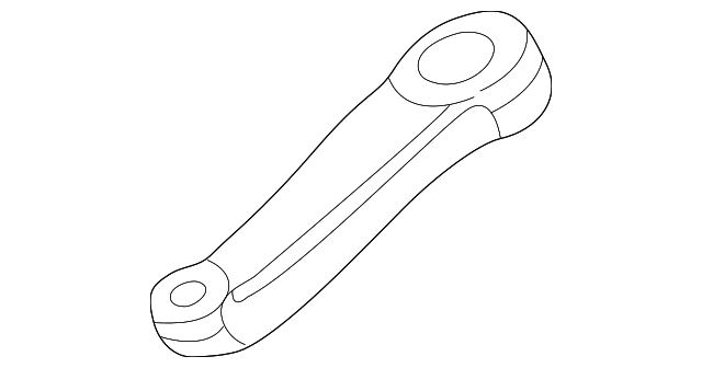 4C3Z-3590-CA PITMAN ARM